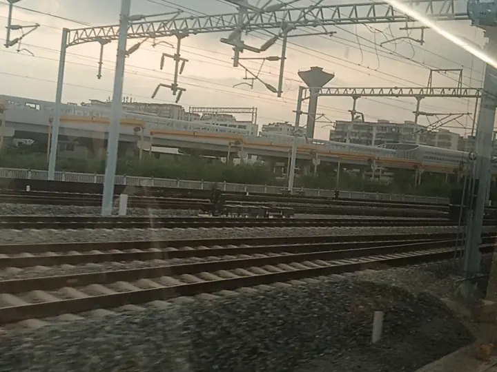 这是去找你的路上